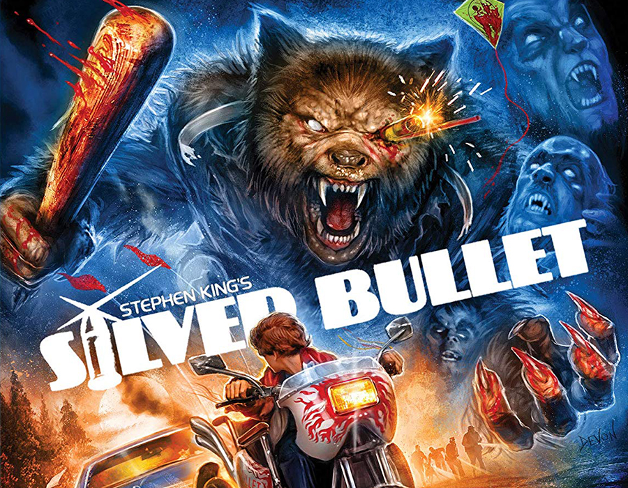 Scream Factory To Unleash Silver Bullet Collectors Edition Blu Ray