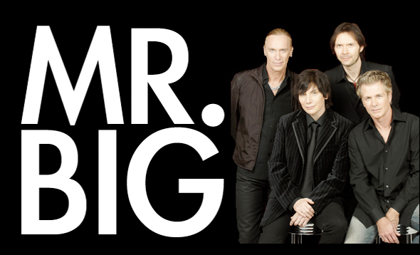 Mr Big To Release What If In February Of 2011 On Frontiers Records Icon Vs Icon