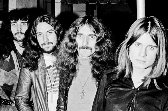 Black Sabbath: Original Lineup Reunites For New Album and World Tour ...