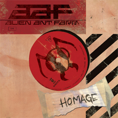 Alien Ant Farm's "Homage" - Available Now!