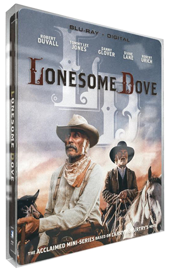 Lonesome Dove To Receive 30th Anniversary Special Edition