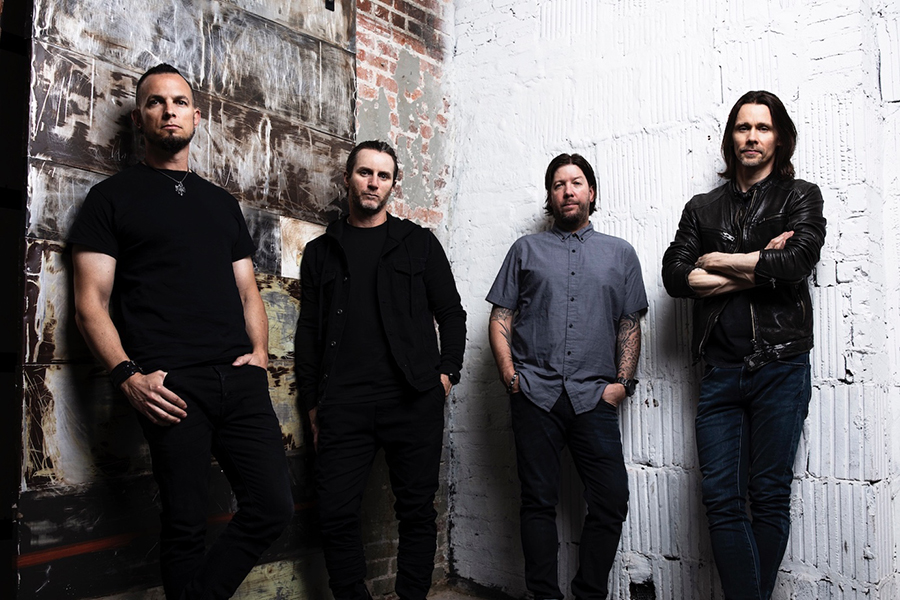 ALTER BRIDGE Announce May Headline Tour Dates With Special Guest Sevendust  - All Music Magazine