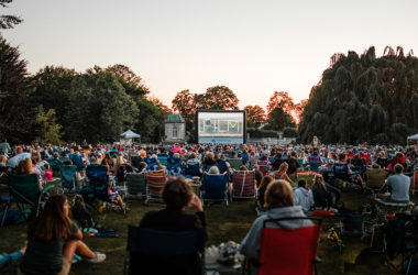 10th Annual newportFILM Outdoors Series