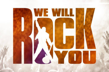 We Will Rock You Musical