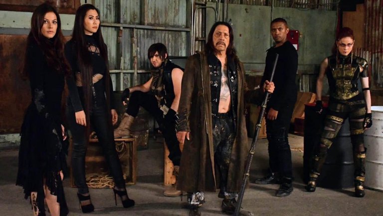 Danny Trejo - Paragon TV Series