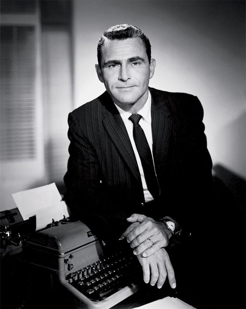 Rod Serling