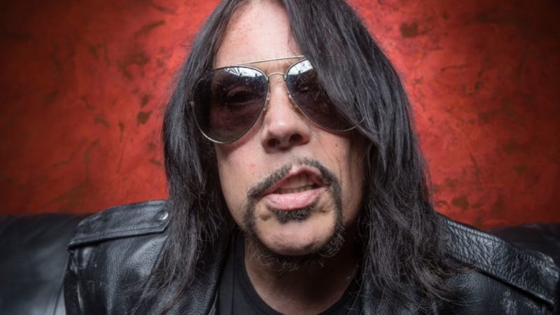 Monster Magnet's Dave Wyndorf