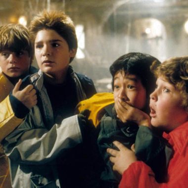 The Goonies 35th Anniversary