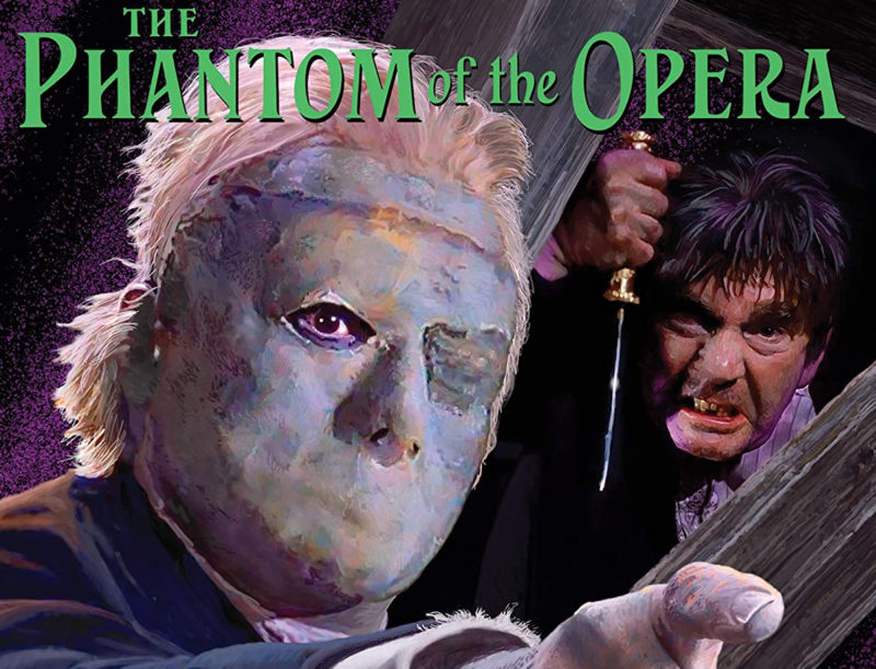 The Phantom of The Opera