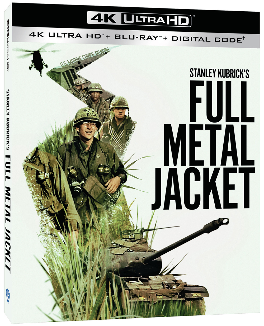 Stanley Kubrick's Full Metal Jacket 4K UHD