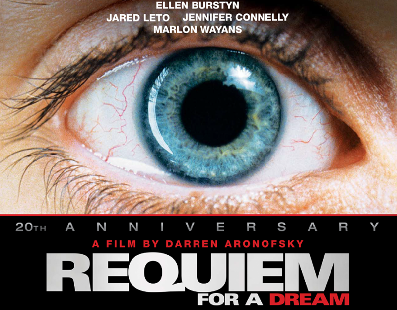 20th Anniversary Requiem for a Dream Director’s Cut 4K Ultra HD