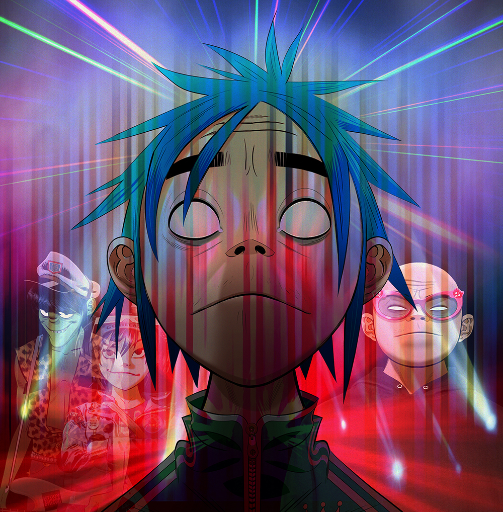 Gorillaz Set December Dates For Epic ‘Song Machine Live’ Virtual