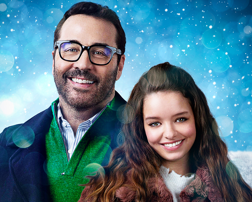 New Poster and Trailer Arrive For ‘My Dad’s Christmas Date’ Starring