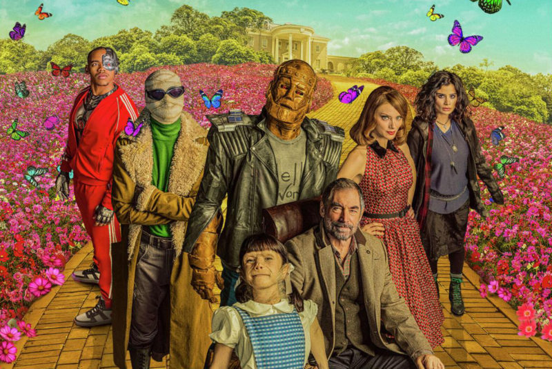 Doom Patrol: The Complete Second Season