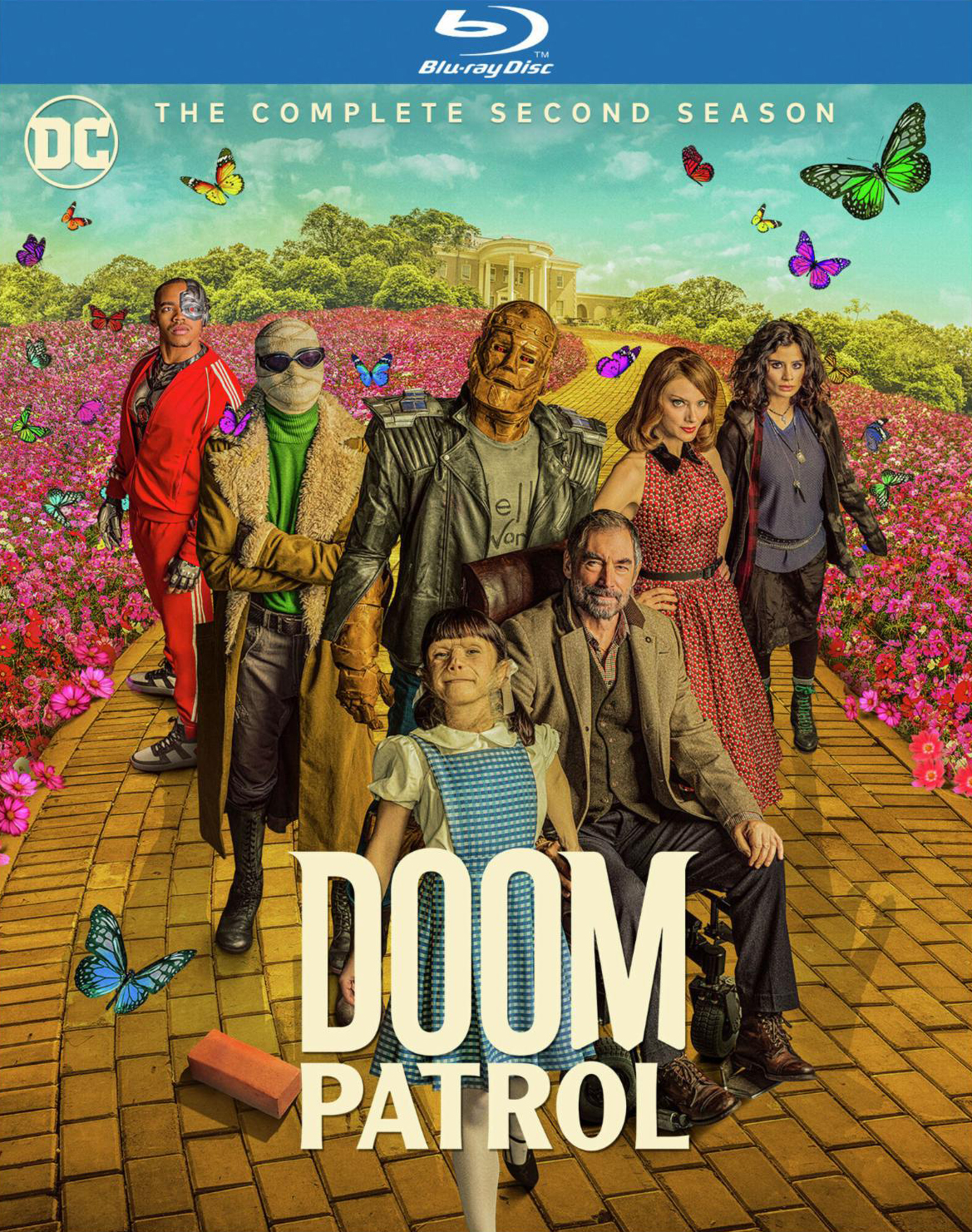 Doom Patrol: The Complete Second Season