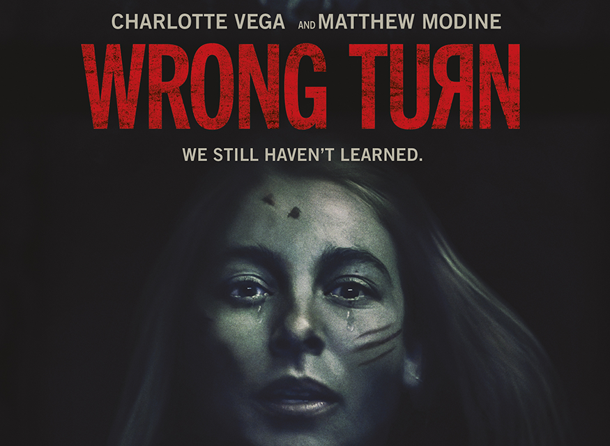 ‘Wrong Turn’ Reboot To Hit Blu-ray On February 23rd Via Lionsgate ...