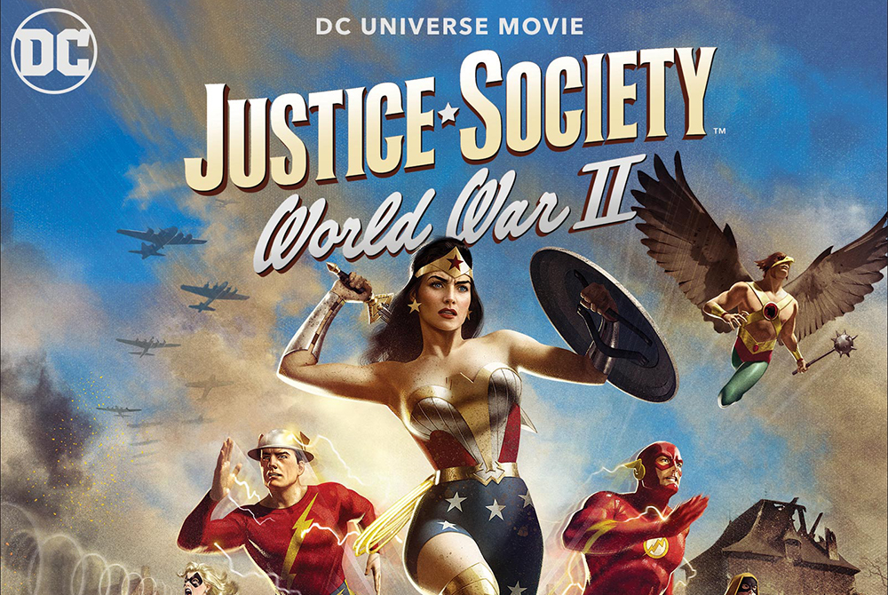 watch justice society world war ii online free