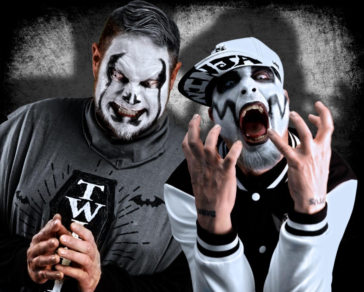 Twiztid Release New Track “By Myself”; Announce Hometown ‘Fright Fest