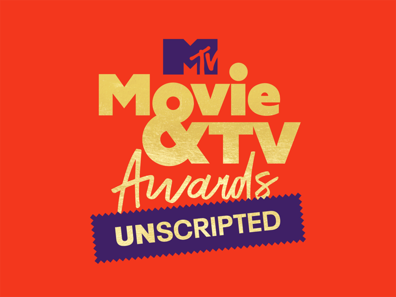 MTV Movie & TV Awards: UNSCRIPTED