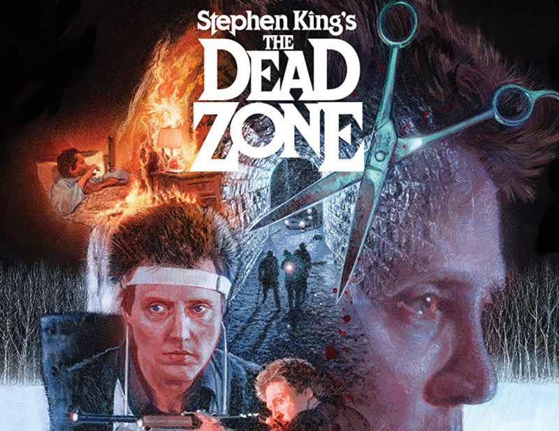 'The Dead Zone' Collector's Edition Blu-Ray