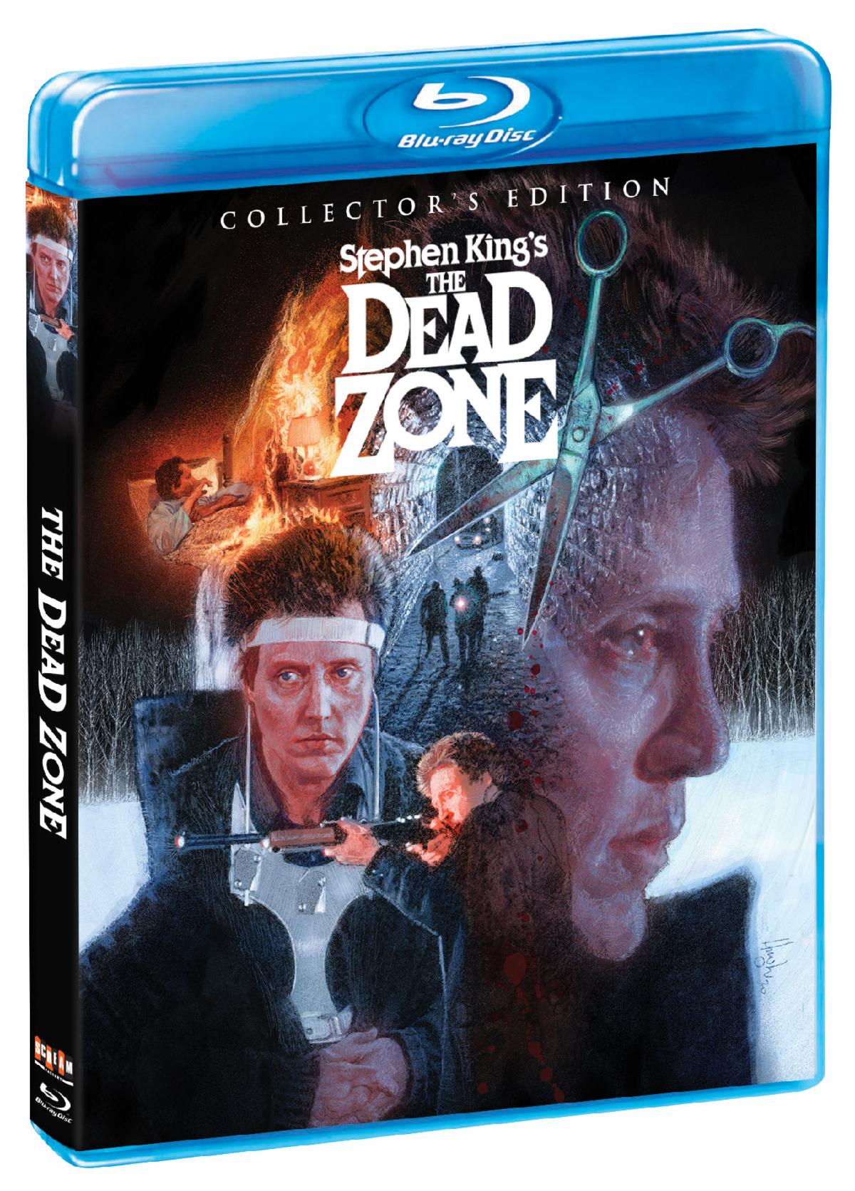 'The Dead Zone' Collector's Edition Blu-Ray