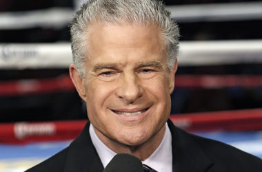 Jim Lampley - Photo courtesy of HBO