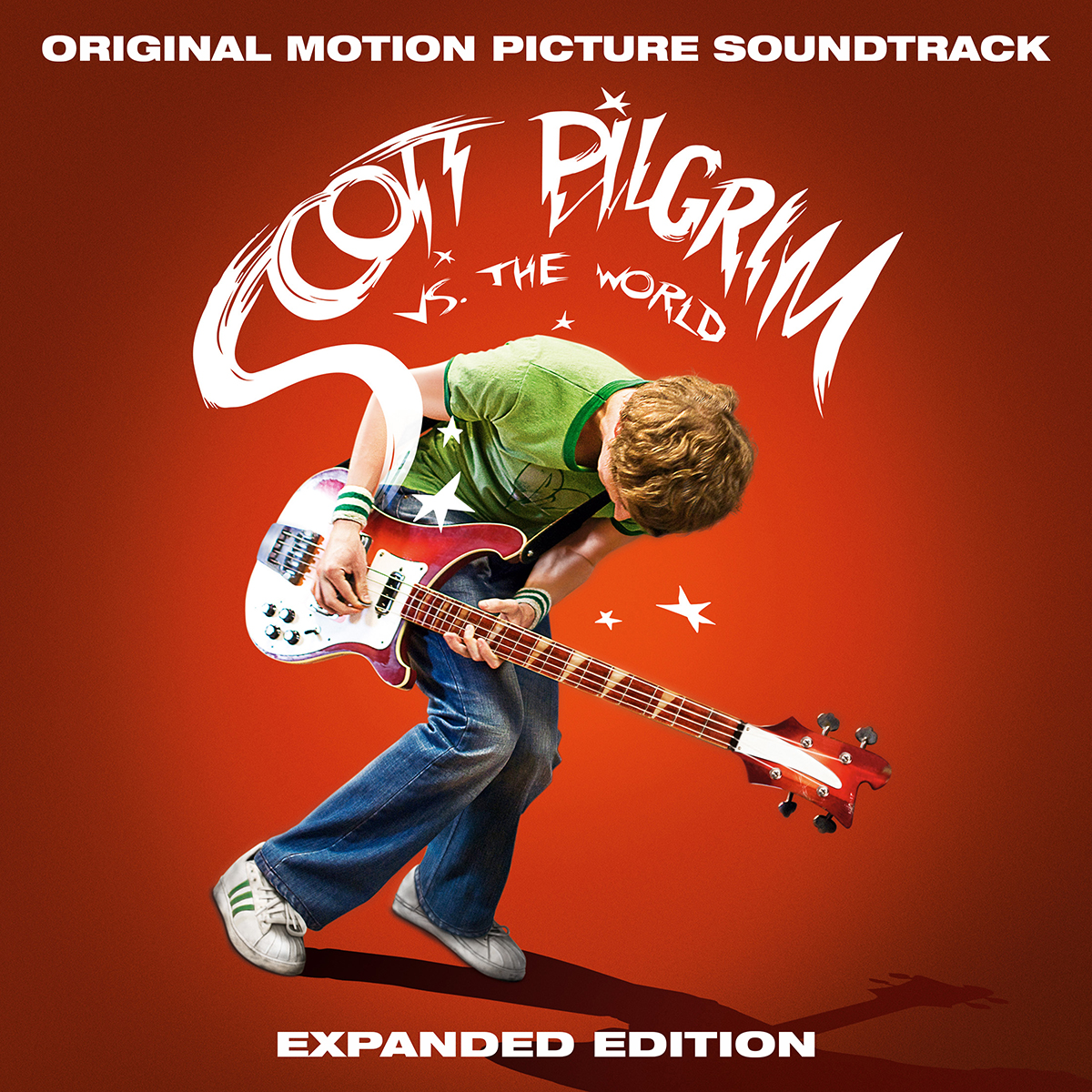 Scott Pilgrim Vs The World Original Motion Picture Soundtrack Seven