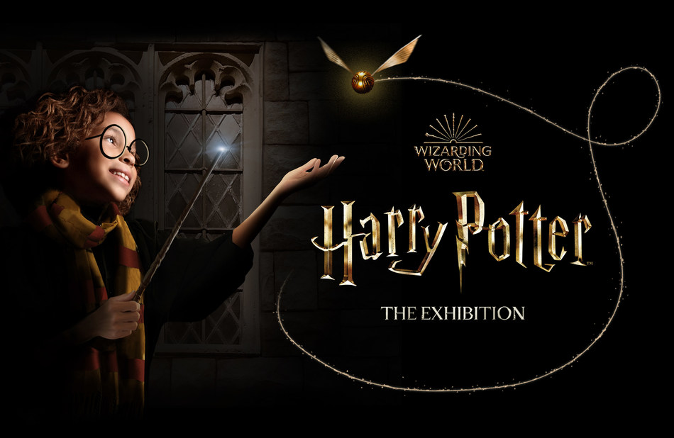 ‘Harry Potter The Exhibition’ To Launch Global Tour At The Franklin