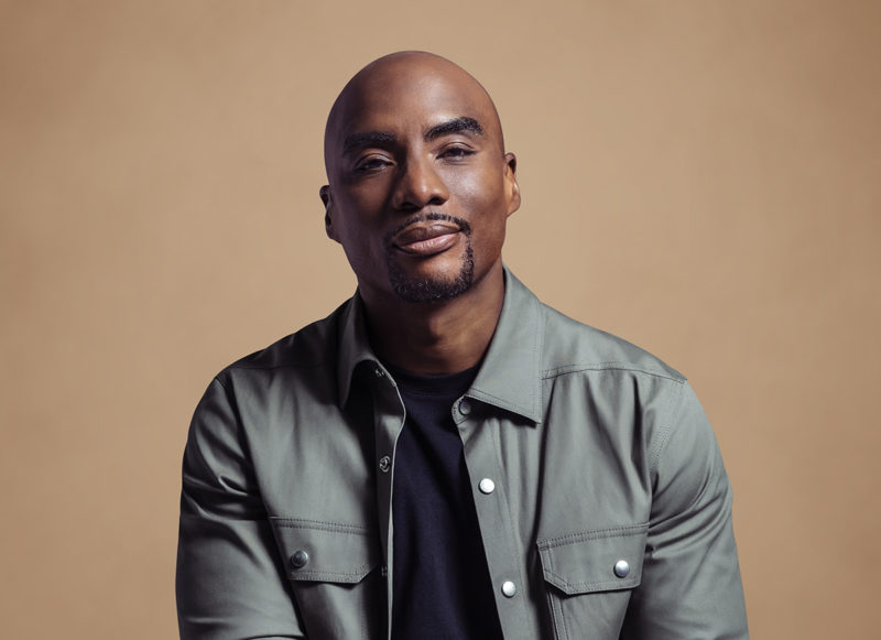 Comedy Central's Tha God’s Honest Truth with Lenard “Charlamagne” McKelvey