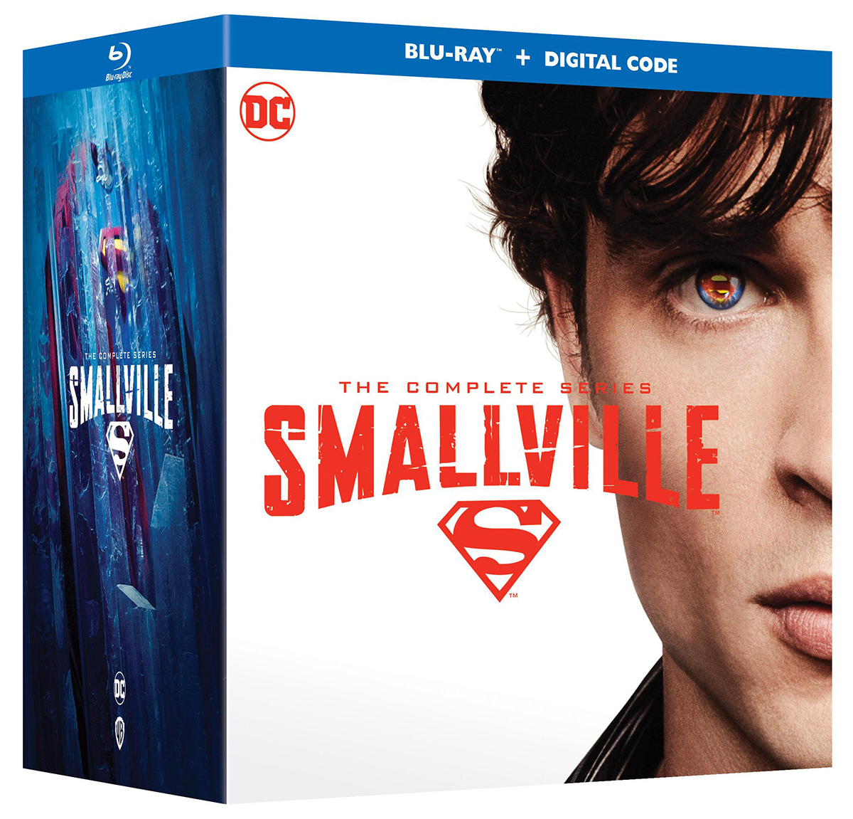 Smallville: The Complete Series