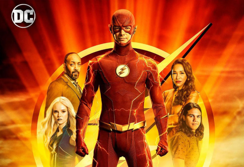 The Flash: The Complete Seventh Season