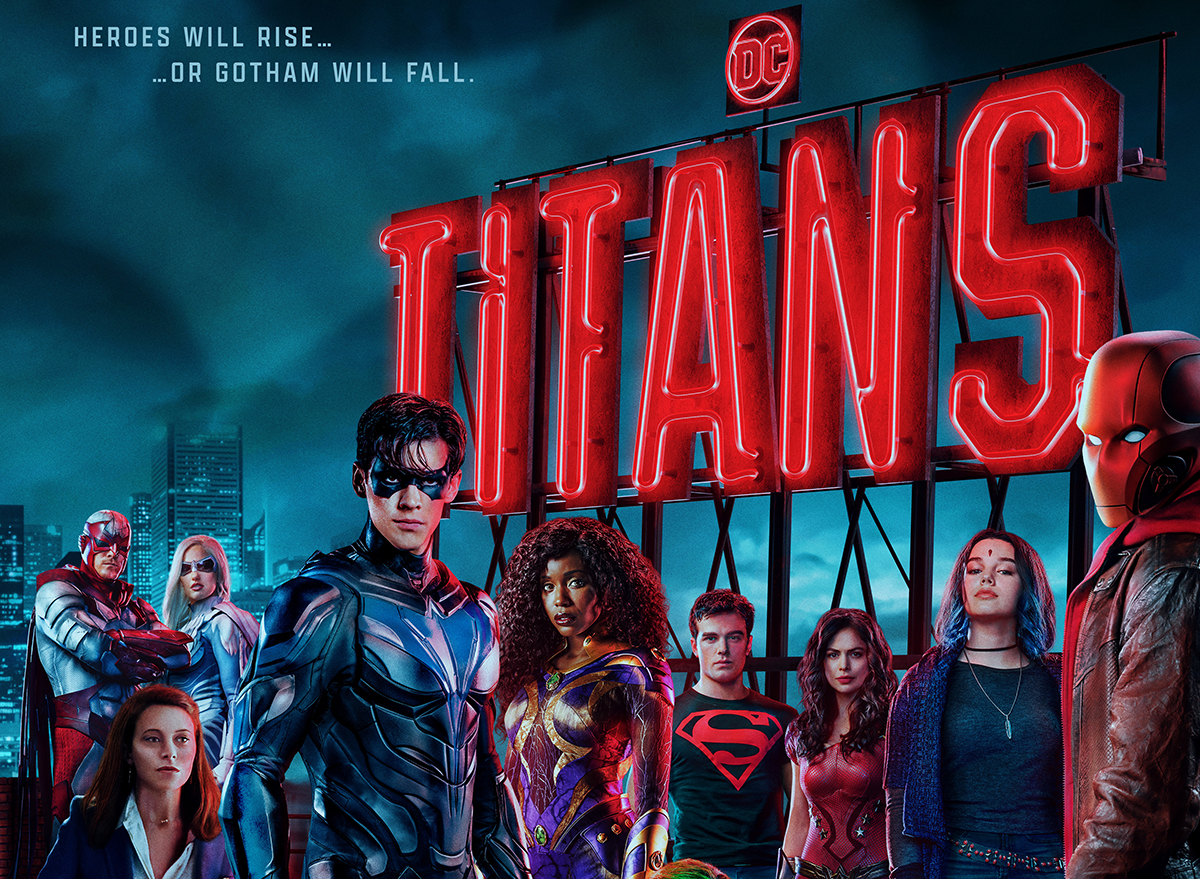 Meet the villains the Titans will face in Season 4 on HBO Max