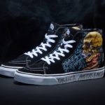 Metallica X Vans - 30th Anniversary of the Black Album