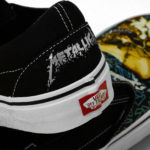 Metallica X Vans - 30th Anniversary of the Black Album