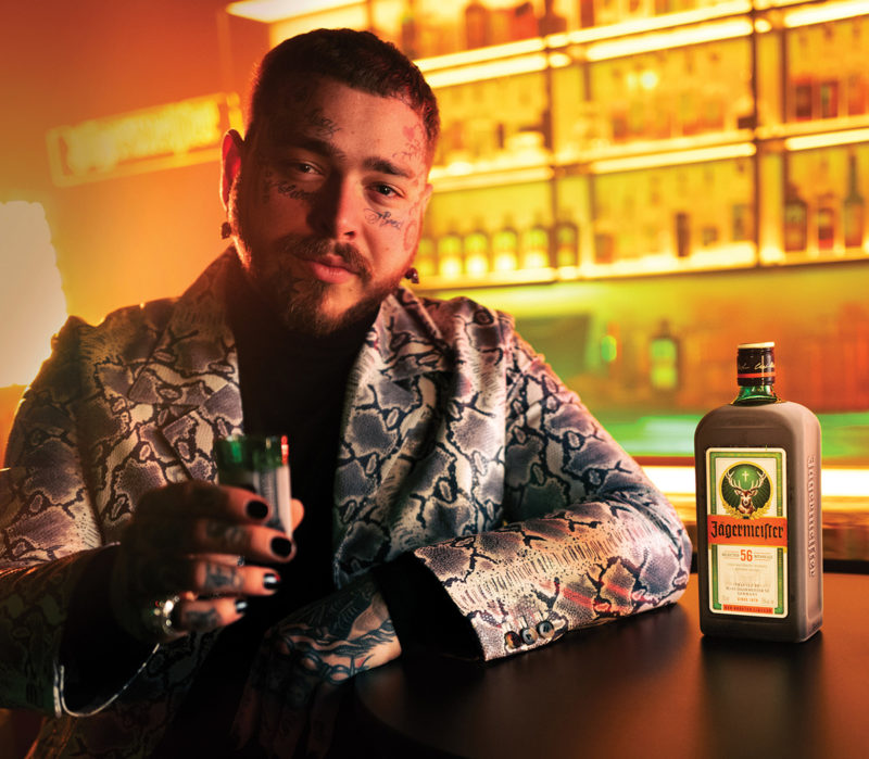 Post Malone X Jägermeister