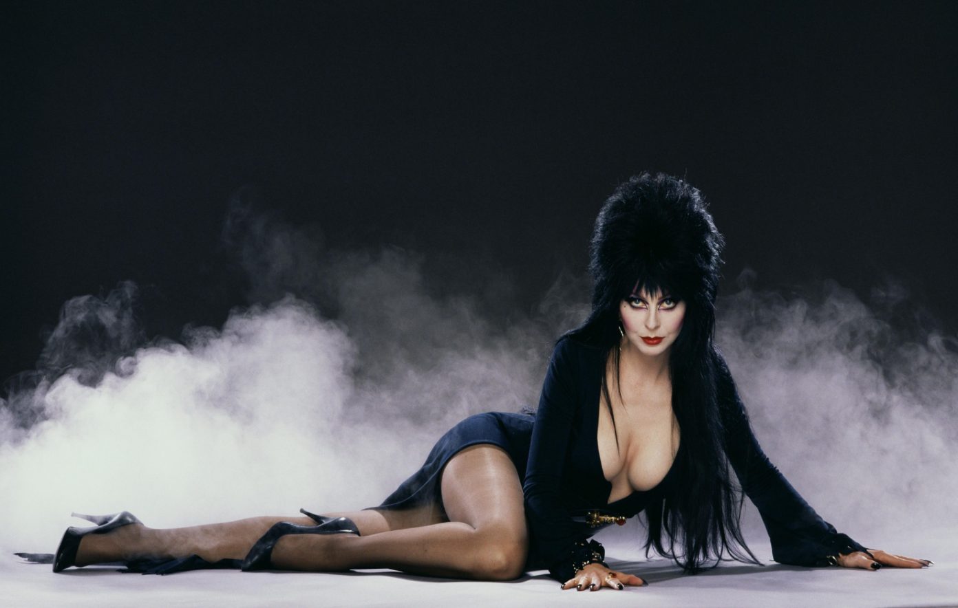 This Friday 8am - Elvira, Mistress of the Dark (official