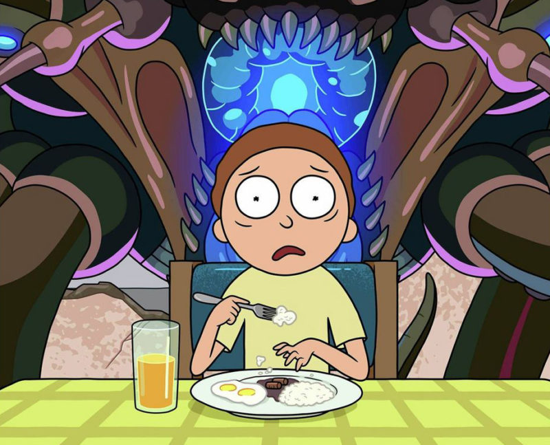 Rick and Morty: The Complete Fifth Season