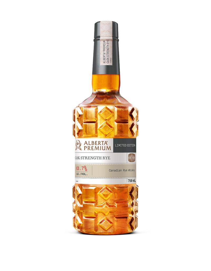 Alberta Premium Cask Strength Rye