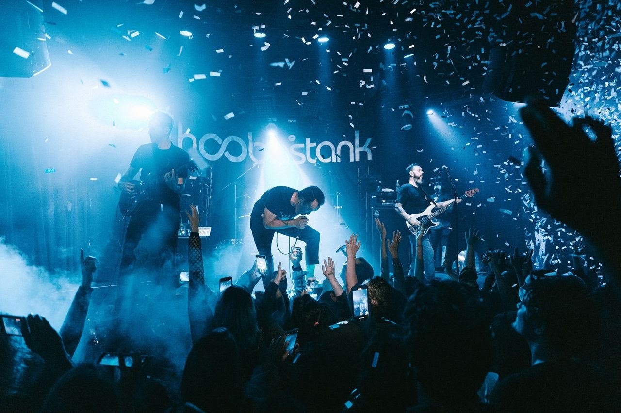 Hoobastank Celebrates 20th Anniversary of Self-Titled Debut Album ...