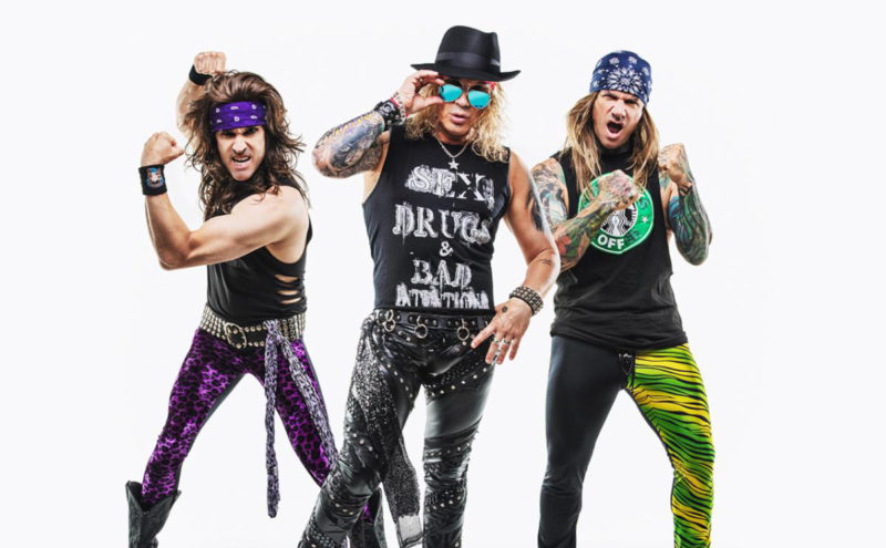 Steel Panther