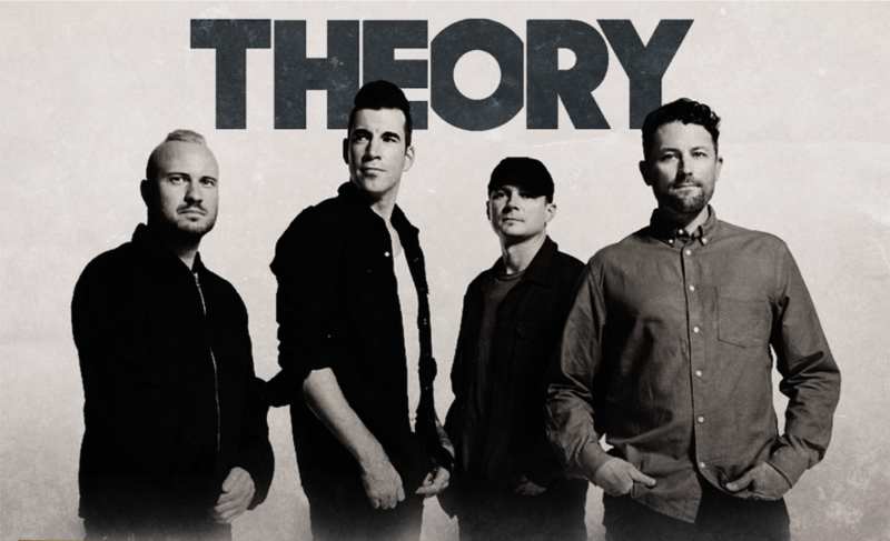 Theory Tour Dates 2022