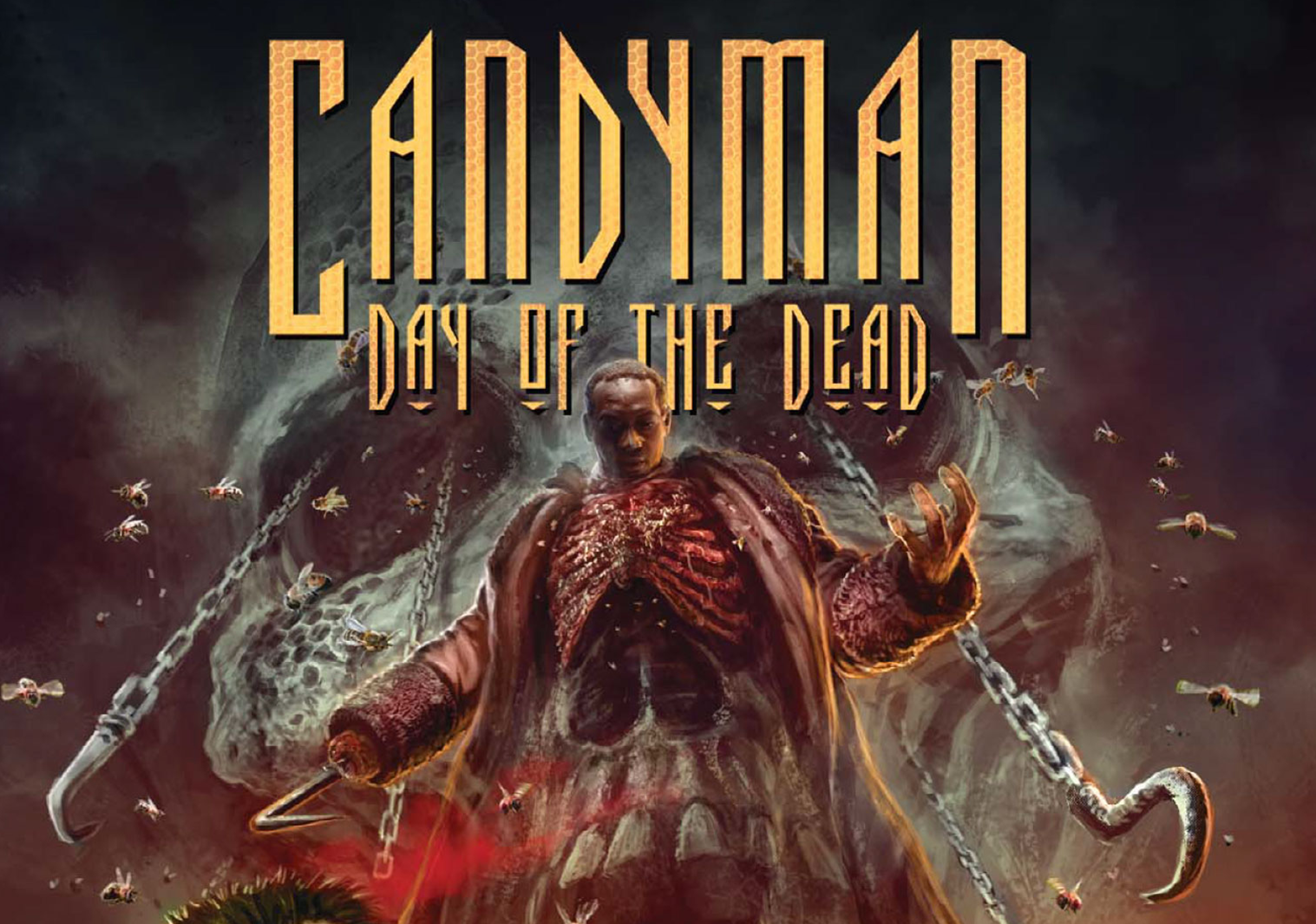 what is candyman day of the dead about