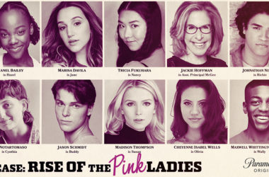 Grease: Rise of the Pink Ladies