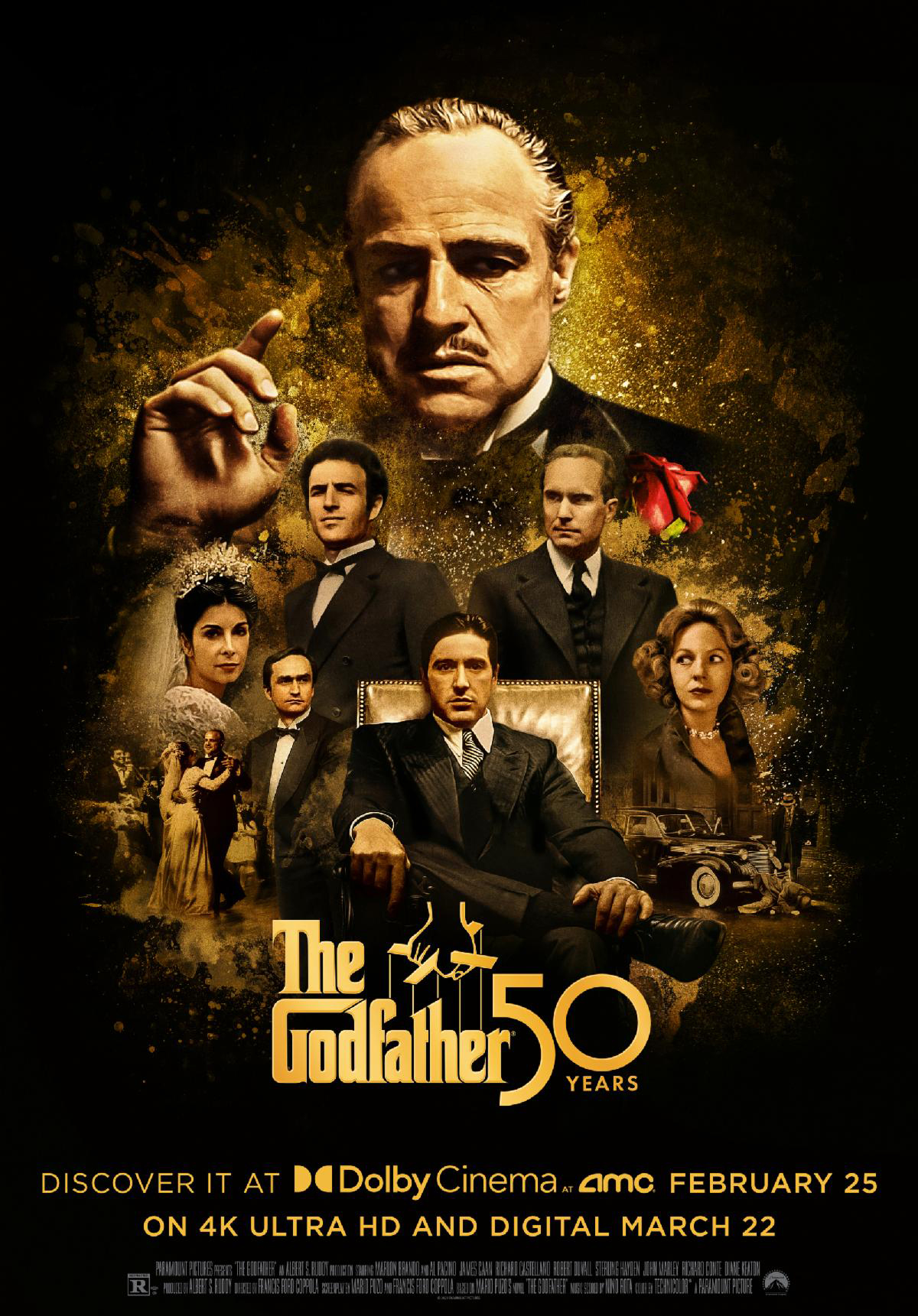 The Godfather 50th Anniversary