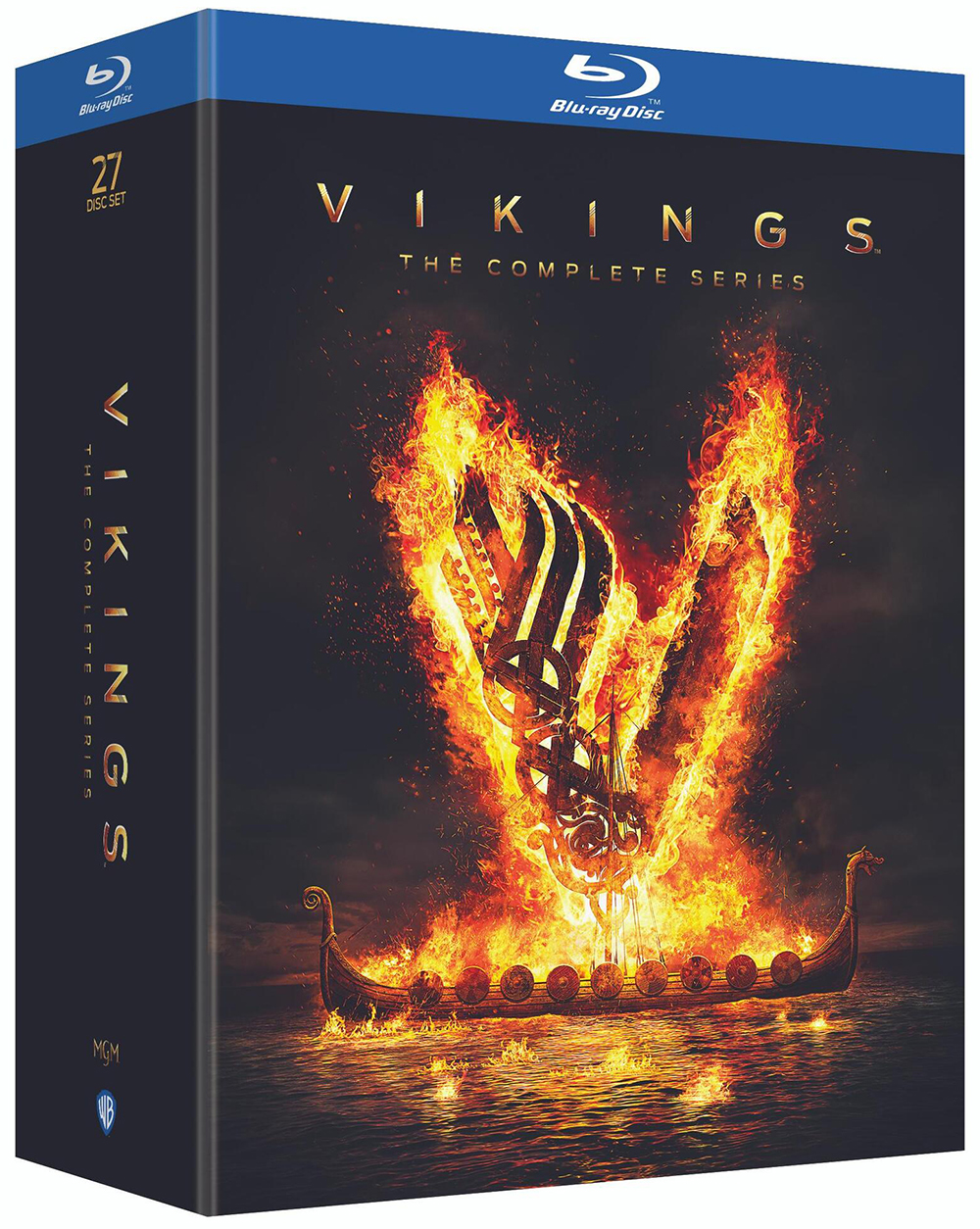 Vikings The Complete Series