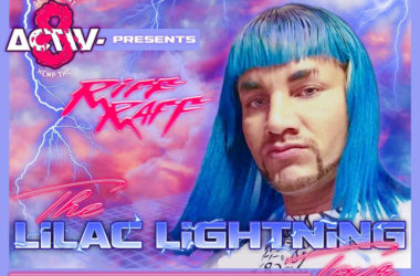 Riff Raff - Lilac Lightning Tour