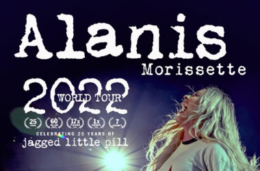 Alanis Morrisette Jagged Little Pill