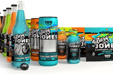 Jones Soda Cannabis Products