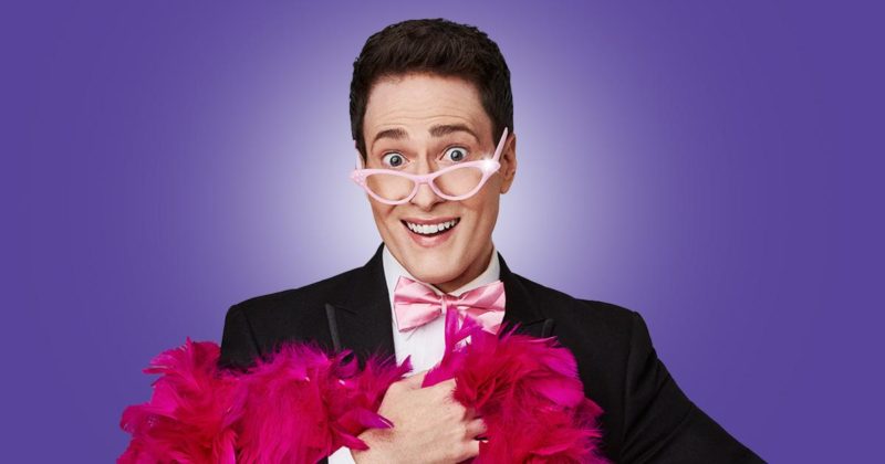 Randy Rainbow - Playing With Myself Tour