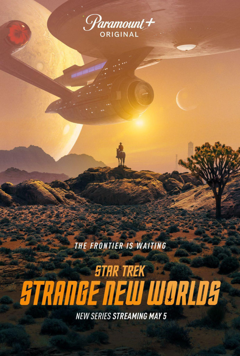 Star Trek: Strange New Worlds